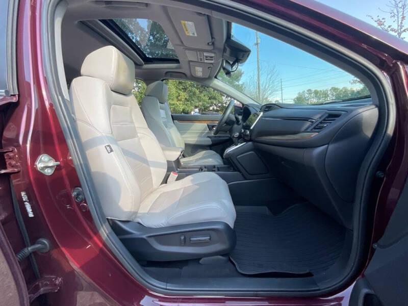 2017 Honda CR-V EX-L