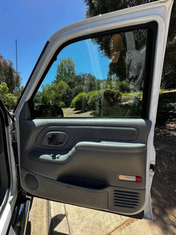 1996 Chevrolet Suburban C2500