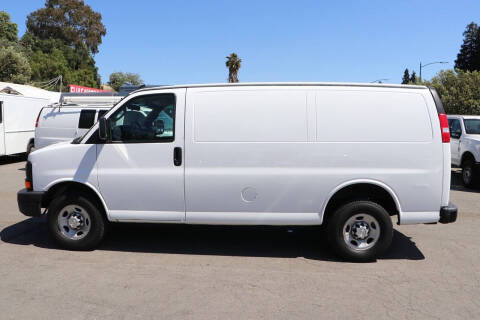 2017 Chevrolet Express 3500