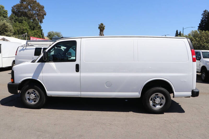 2017 Chevrolet Express 3500