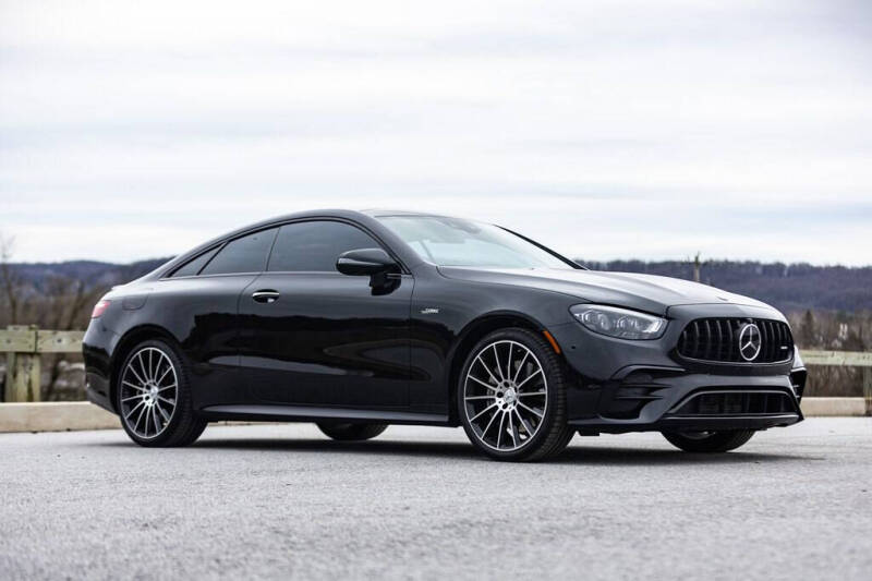 2022 Mercedes-Benz E-Class AMG E 53
