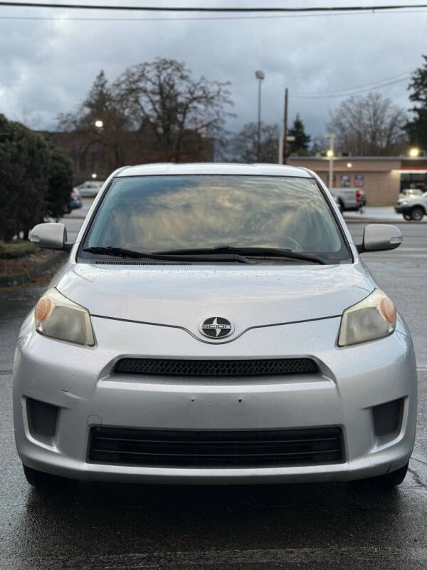 2008 Scion xD