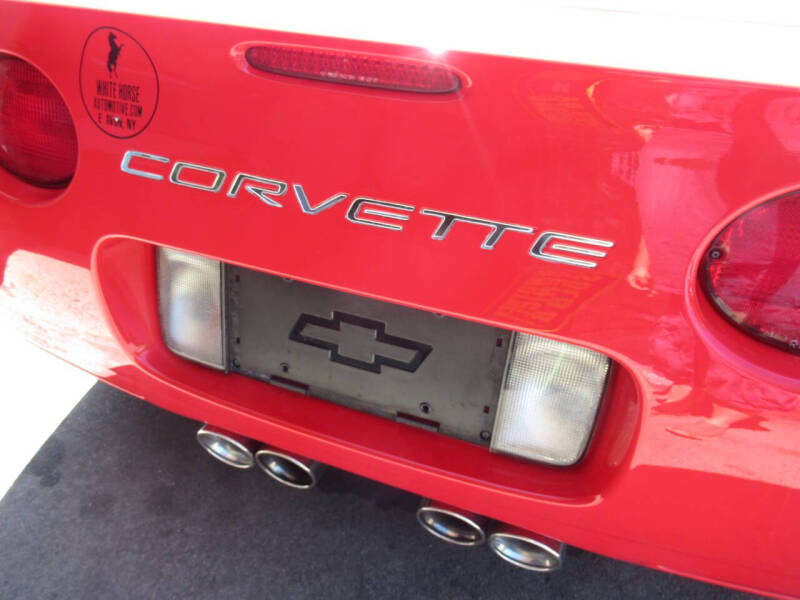 1999 Chevrolet Corvette