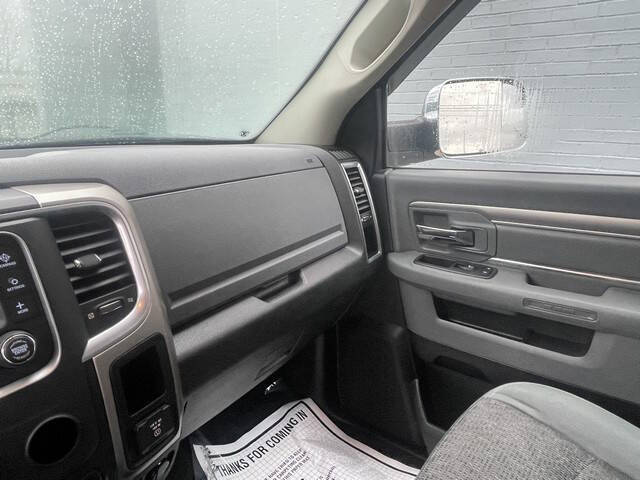 2014 RAM 2500 Big Horn