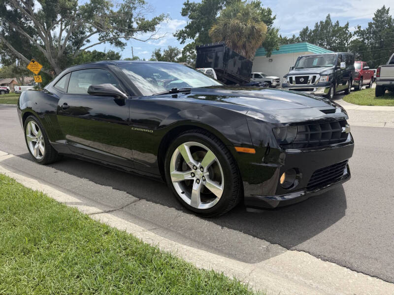 2010 Chevrolet Camaro SS