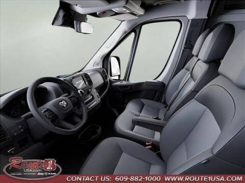 2026 RAM ProMaster