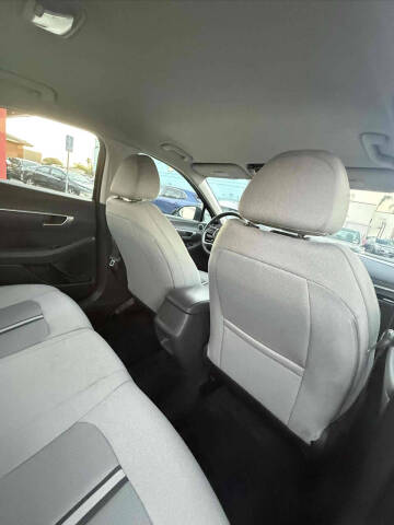 2020 Hyundai Sonata SEL