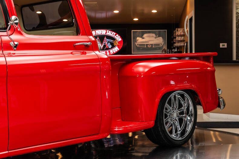 1955 Chevrolet 3100