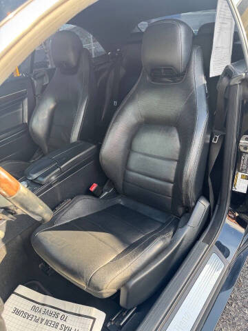 2014 Mercedes-Benz E-Class E 350