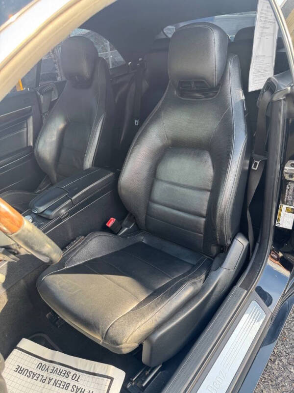 2014 Mercedes-Benz E-Class E 350