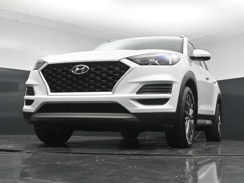 2020 Hyundai Tucson SEL