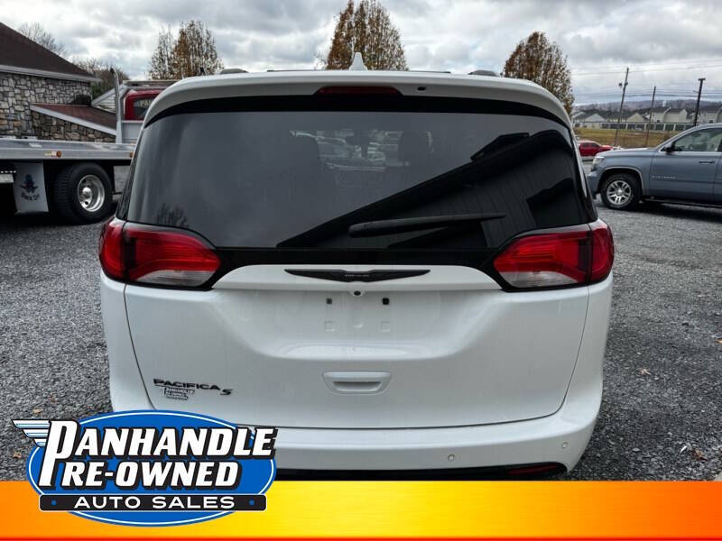 2018 Chrysler Pacifica Touring Plus