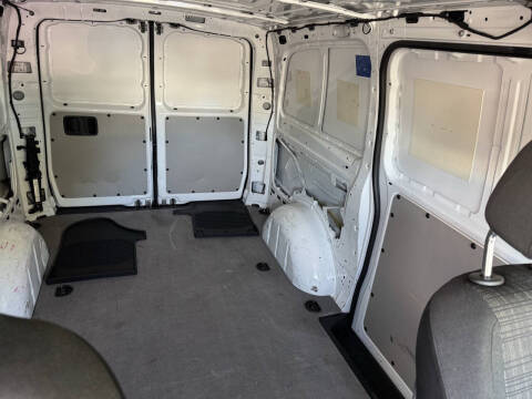 2018 Mercedes-Benz Metris Worker Cargo