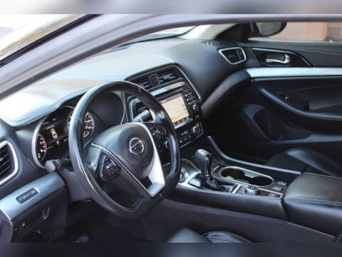 2016 Nissan Maxima 3.5 SV