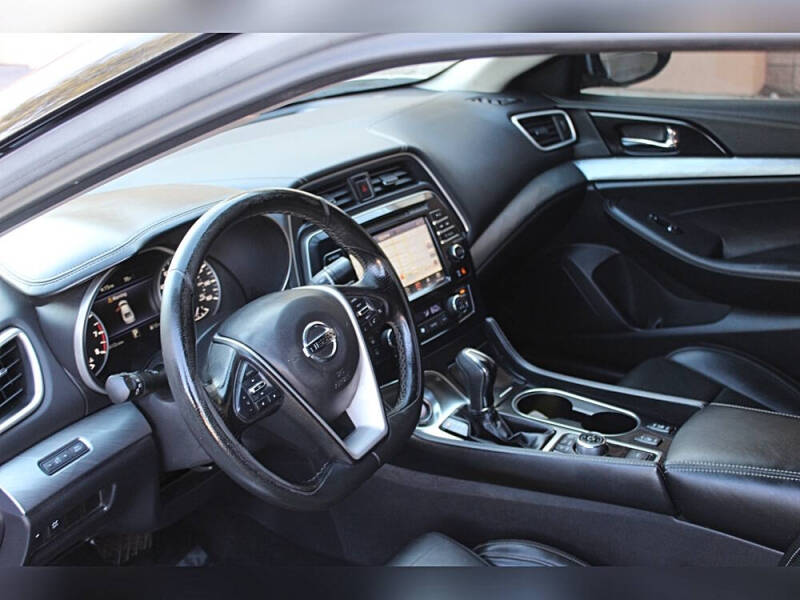 2016 Nissan Maxima 3.5 SV