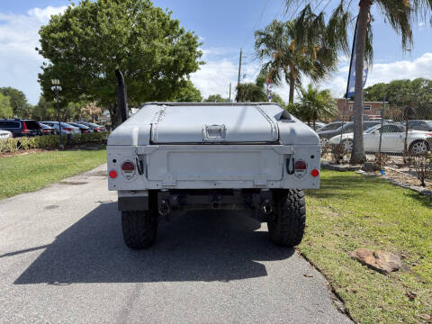 2007 HUMMER H1