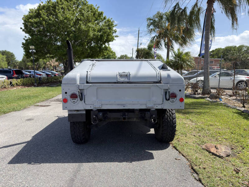 2007 HUMMER H1