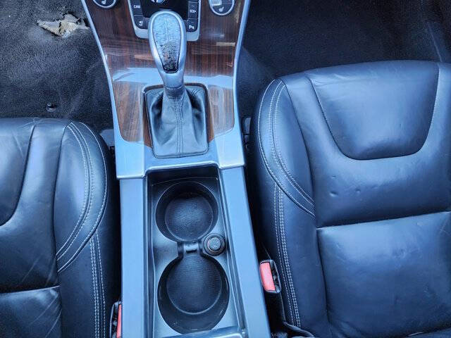 2015 Volvo V60 T5 Drive-E Platinum