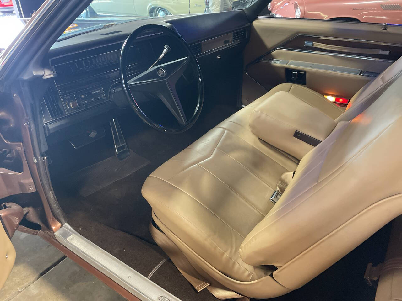 1969 Cadillac Eldorado 5