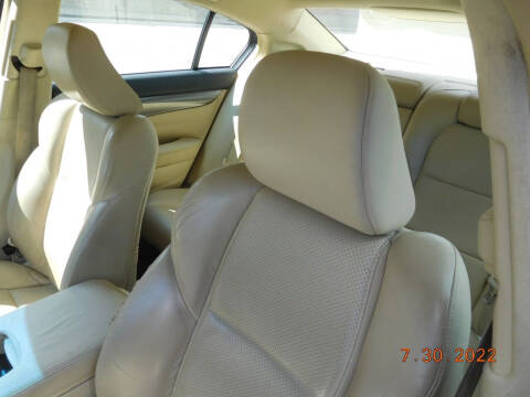 2012 Acura TL w/Tech