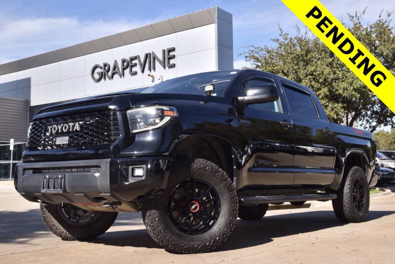 2019 Toyota Tundra TRD Pro