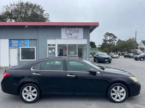 2008 Lexus ES 350