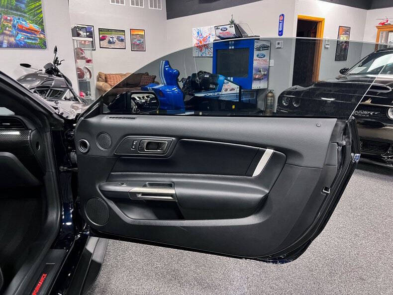 2021 Ford Mustang Shelby GT500