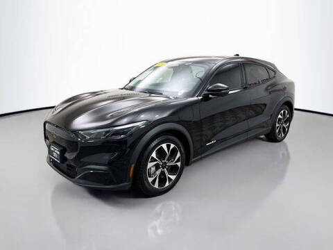 2024 Ford Mustang Mach-E Select