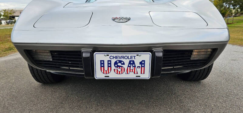 1978 Chevrolet Corvette