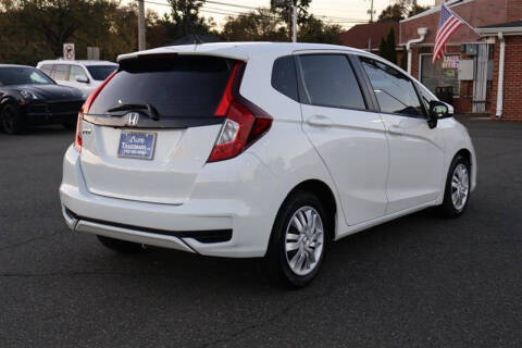 2020 Honda Fit LX
