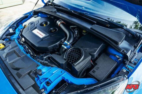 2016 Ford Focus RS