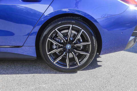 2024 BMW i4 eDrive40 Gran Coupe