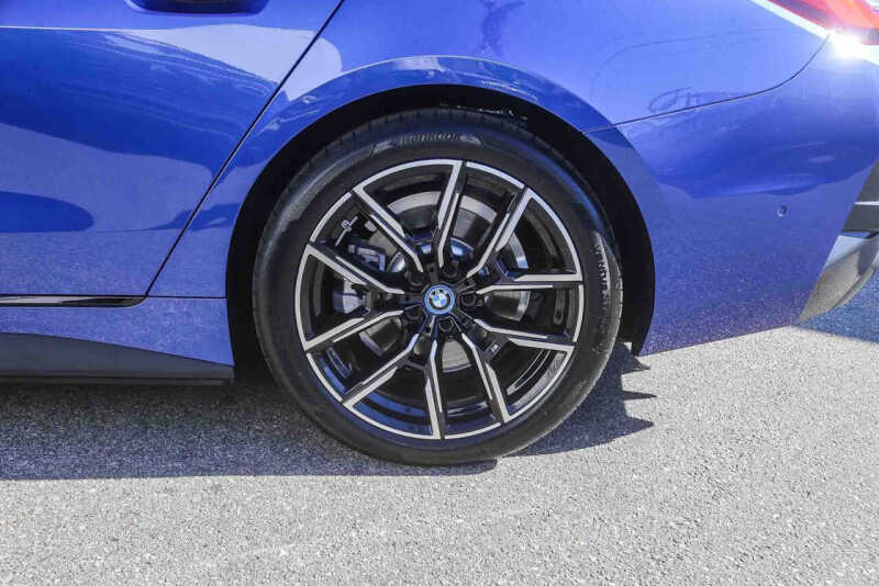 2024 BMW i4 eDrive40 Gran Coupe