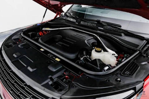 2024 Land Rover Range Rover Sport P360 SE