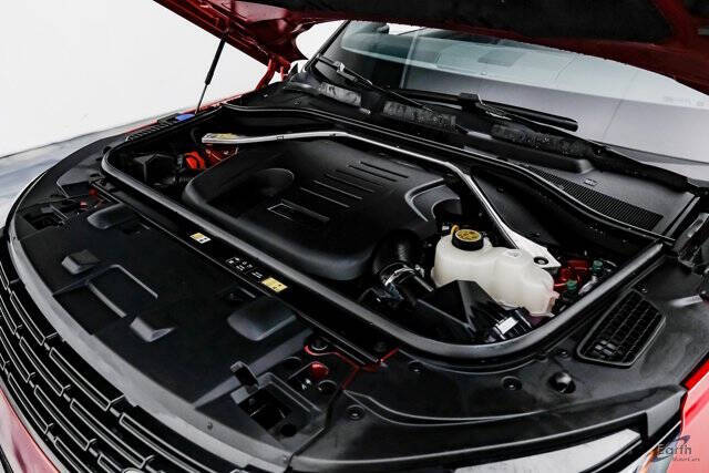 2024 Land Rover Range Rover Sport P360 SE