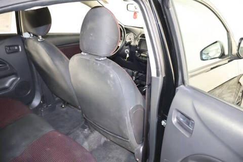 2022 Mitsubishi Mirage G4 Black Edition