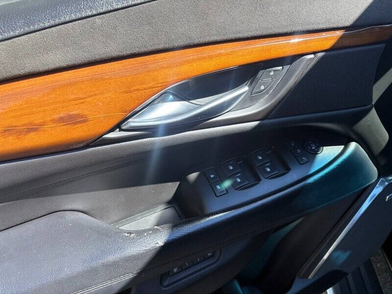 2016 Cadillac Escalade Premium Collection