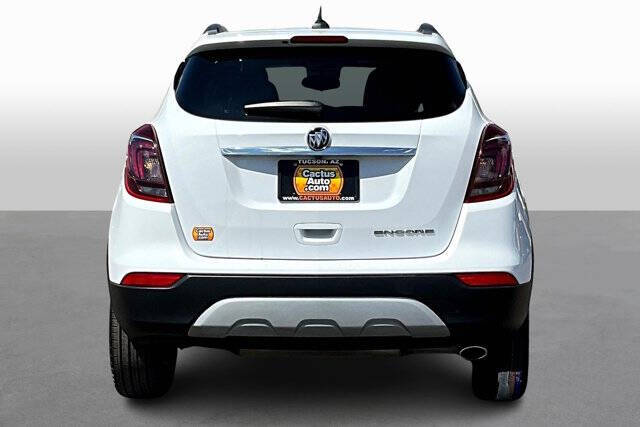 2020 Buick Encore Preferred