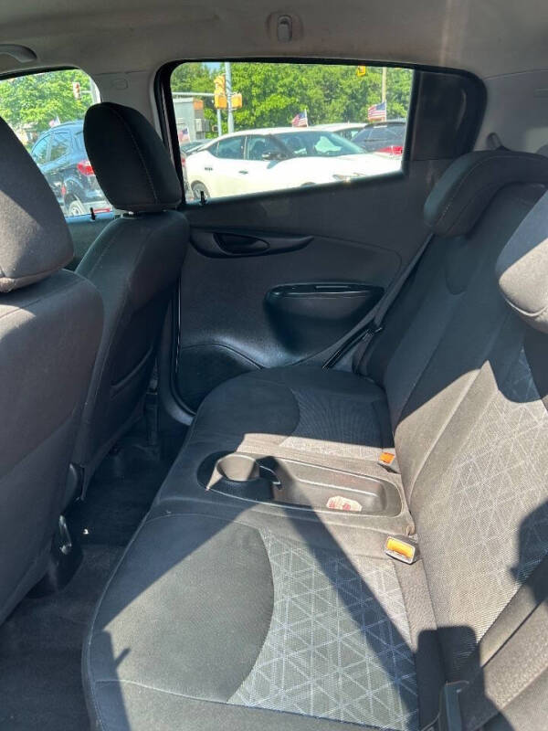 2021 Chevrolet Spark 1LT CVT