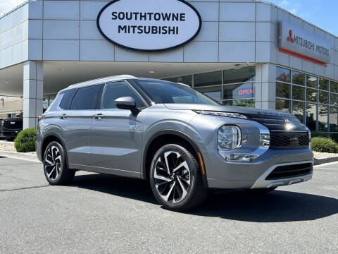 2023 Mitsubishi Outlander PHEV for sale at Southtowne Imports in Sandy UT