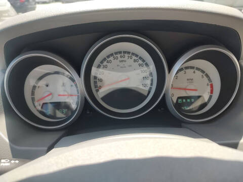 2008 Dodge Grand Caravan SXT