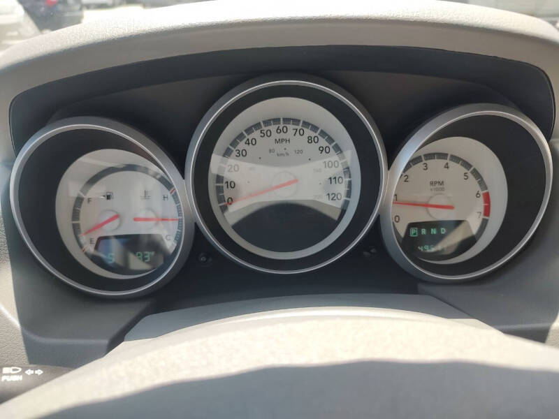 2008 Dodge Grand Caravan SXT