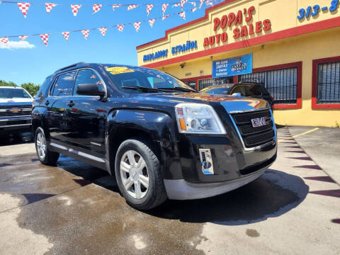 2015 GMC Terrain for sale at Popas Auto Sales in Detroit MI