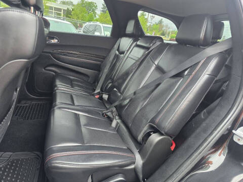 2012 Dodge Durango R/T
