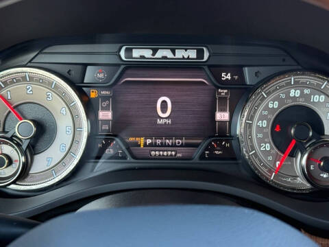 2022 RAM 1500 Limited Longhorn