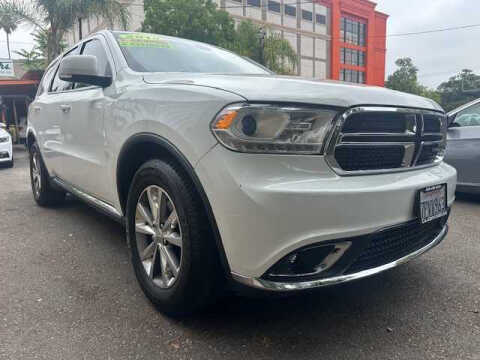2015 Dodge Durango Limited