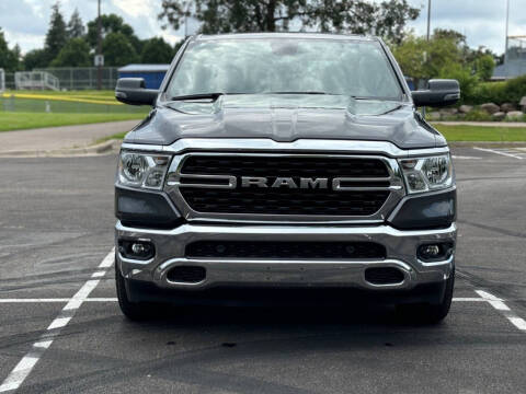 2024 RAM 1500 Big Horn