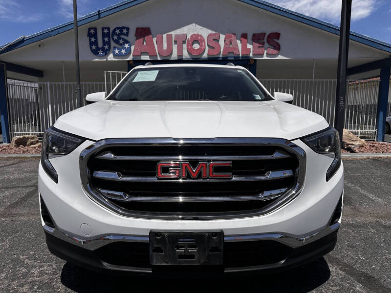 2020 GMC Terrain SLT
