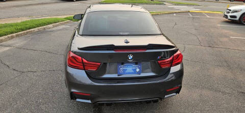 2018 BMW M4