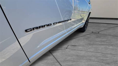 2024 Jeep Grand Cherokee L Summit